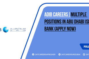 ADIB Careers