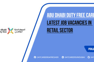 Abu Dhabi Duty Free Careers