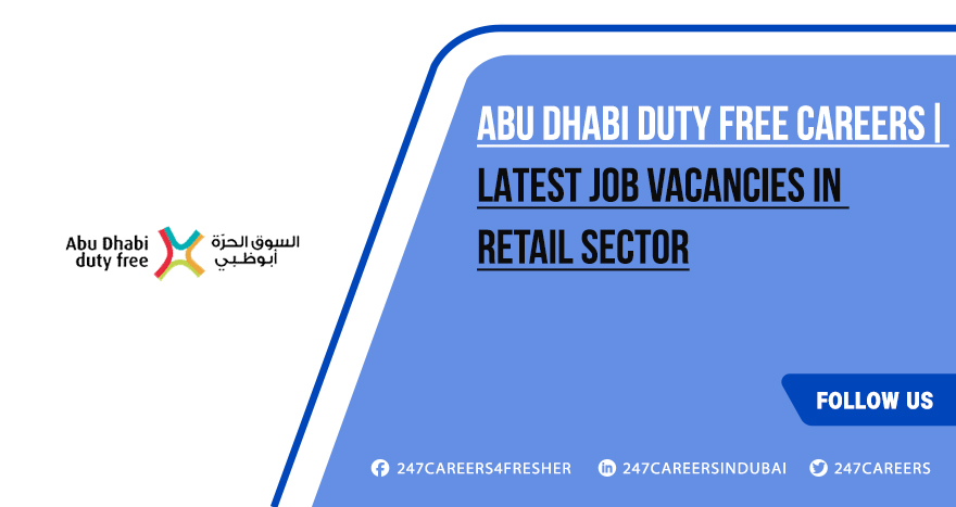 Abu Dhabi Duty Free Careers