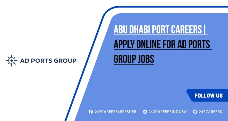 Abu Dhabi Port Careers