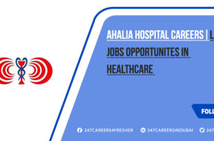 Ahalia Hospital Careers