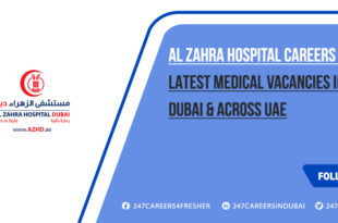 Al Zahra Hospital Careers