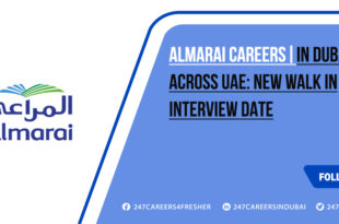 Almarai Careers