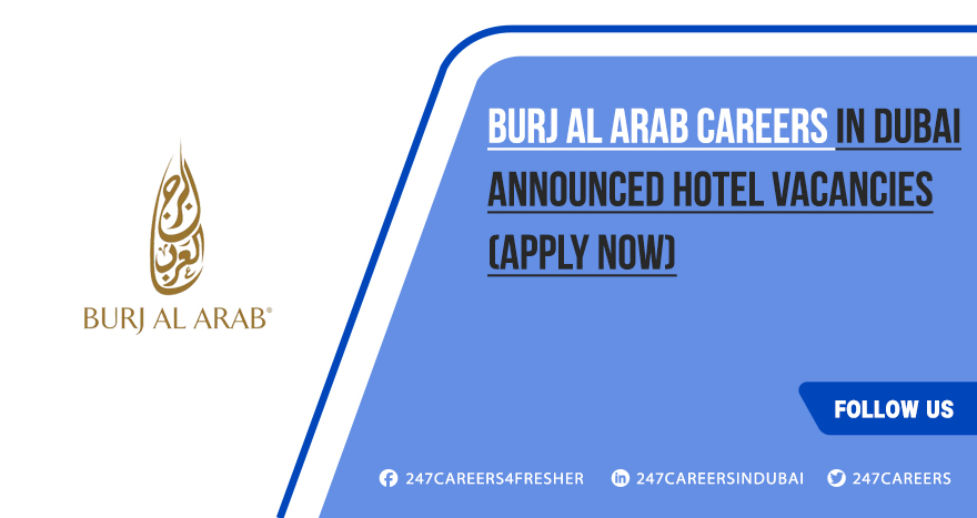 Burj Al Arab Careers