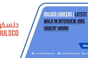 Dulsco Careers