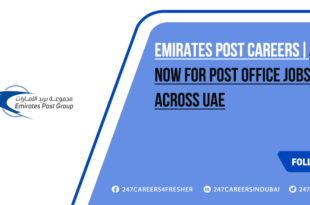 Emirates Post Careers