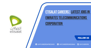 Etisalat Careers
