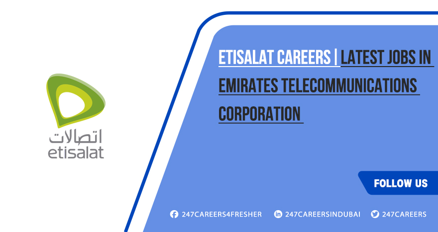 Etisalat Careers