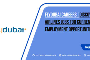 Flydubai Careers