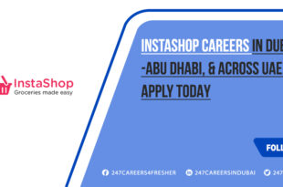 Instashop Careers