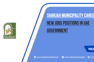 Sharjah Municipality Careers