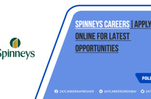 Spinneys Careers