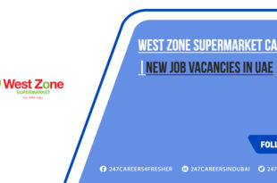 West Zone Supermarket Careers