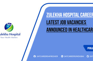 Zulekha Hospital Careers