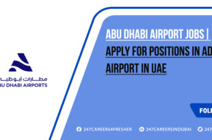 Abu Dhabi Airport Jobs