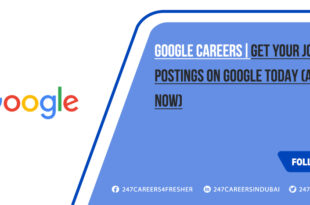 Google Careers