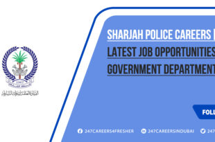 Sharjah Police Careers