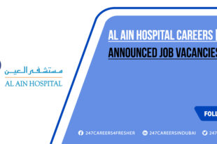 Al Ain Hospital Careers