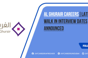 Al Ghurair Careers