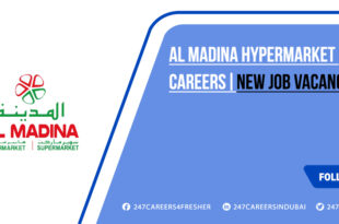 Al Madina Hypermarket Careers