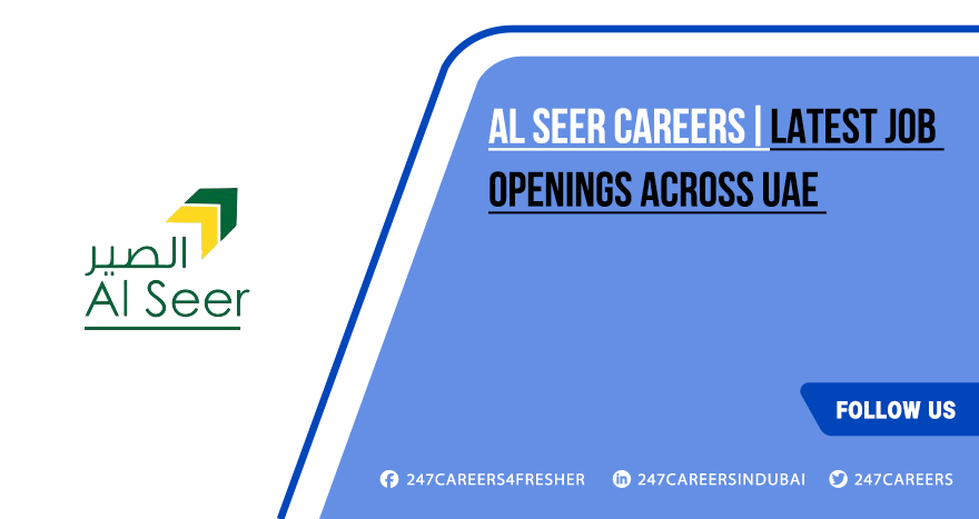Al Seer Careers