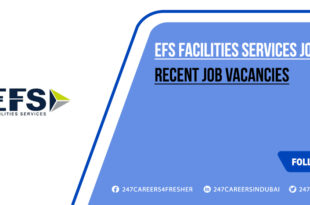 Efs Facilities Services Jobs