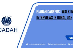 Ejadah Careers