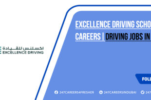 Excellence Driving School Careers