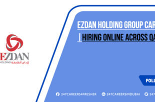 Ezdan Holding Group Careers