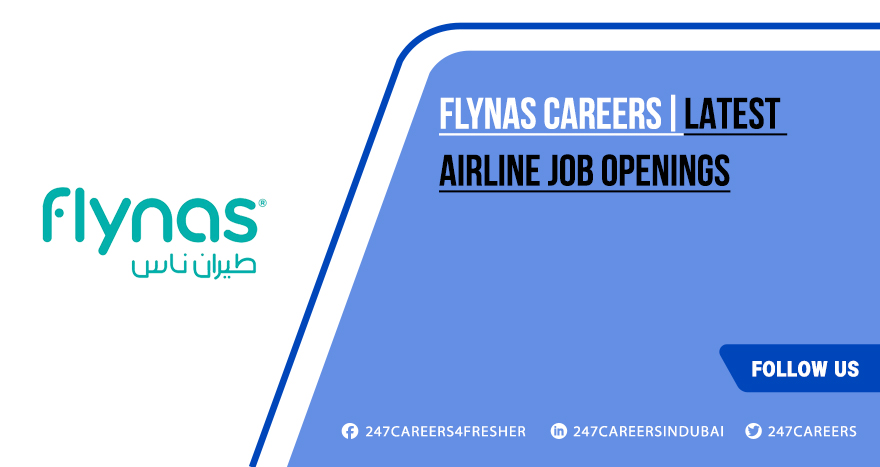 Flynas Careers