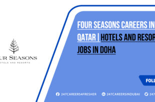 Four Seasons Careers in Qatar