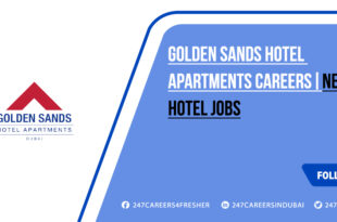 Golden Sands Hotel Apartments Careers