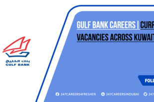 Gulf Bank Careers