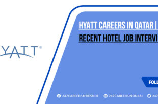 Hyatt Careers in Qatar