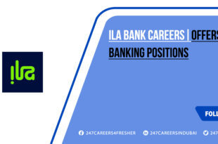 ILA Bank Careers