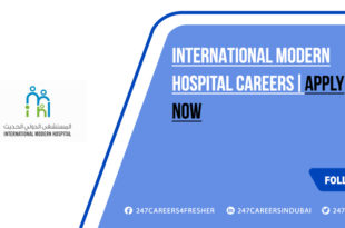 International Modern Hospital Careers