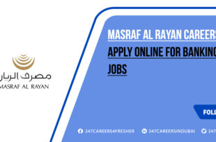 Masraf Al Rayan Careers