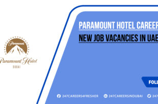 Paramount Hotel Careers