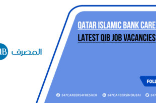 Qatar Islamic Bank Careers