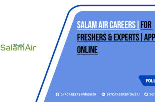 Salam Air Careers