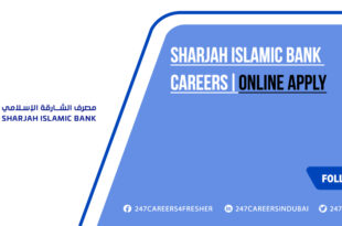 Sharjah Islamic Bank Careers