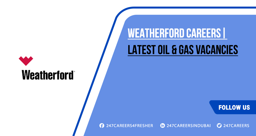 Weatherford Careers