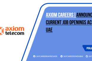 Axiom Careers