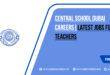 Central School Dubai Careers