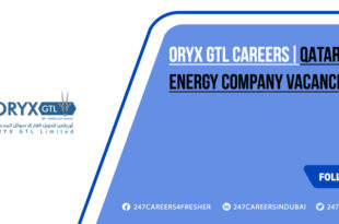 ORYX GTL Careers