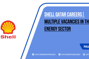 Shell Qatar Careers