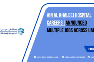 Ain Al Khaleej Hospital Careers