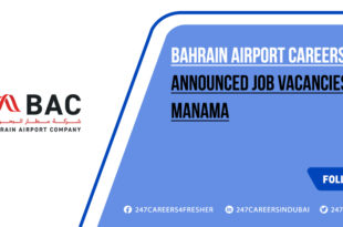 Bahrain Airport Careers