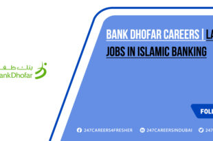 Bank Dhofar Careers