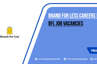 Brand For Less Careers